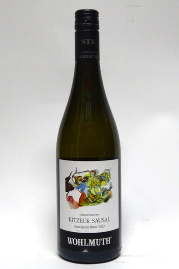 Wohlmuth 2022 Kitzeck-Sausal Sauvignon Blanc